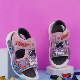 BAESD Unisex Kids Comfort Sandals-5