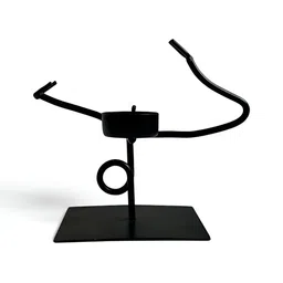 Taurrus Black Candle Holder-image-17