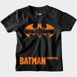 BonOrganik Boys Typography Printed Applique T-shirt-50
