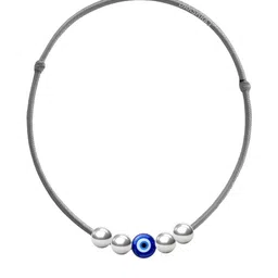 Darshraj Women Sterling Silver Anklet-picture-26
