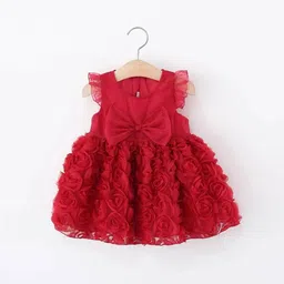 LULU & SKY Fit & Flare Dress-48