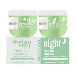 Volamena Hydration Day & Night Cream - 40ml Each-23