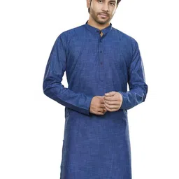 Authentics Men Thread Work Kurta-image-27