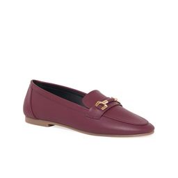 CAMLEE COMFORT Women Textured Western Embellished Loafers-image-33