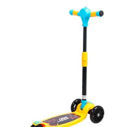 Dandles 3 Wheel Kick Scooter With LED Wheels-28