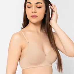 Clovia Bra Full Coverage Lightly Padded image 3