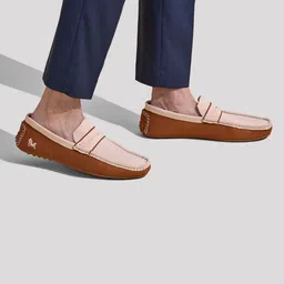 NEEMANS Men ReLive Knit Colorblock Loafer-image-54