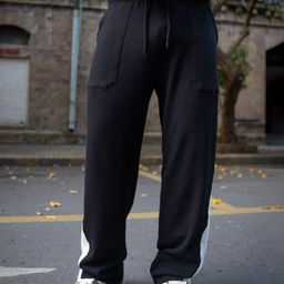 Powerlook Men Mid Rise Baggy Fit Track Pant-image-97