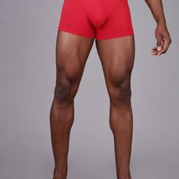 Tommy Hilfiger Mid-Rise Outer Elasticated Short Trunk S25HMUW030-40