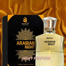 WILDPLAY Arabian Night Long Lasting Eau De Parfum- 100 ml-27