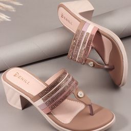 Denill Block Sandals-picture-8
