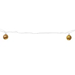 eCraftIndia Yellow Moon Shape Color Changing String Lights image 4