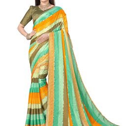 Moda Rapido Embellished Sequinned Pure Georgette Saree-picture-42