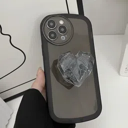 CASE CREATION Solid Printed iPhone 11 Bumper Case Mobile Accessories-5