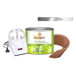 DR HONEY 100% Natural Precision Hot Wax - 600g-image-90