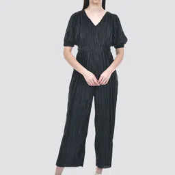 CAMLA Women Striped Basic Jumpsuit-picture-15
