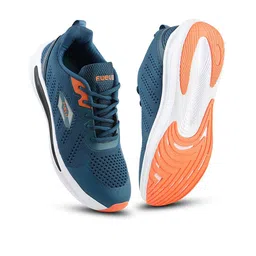 FUEL Men Mesh Running Non-Marking Sports Shoes-picture-17