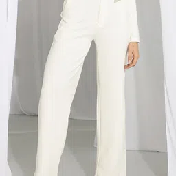 Stylecast X Kotty Women Regular Fit High-Rise Trousers-image-88