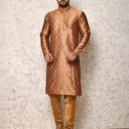 RANAK Men Kurta-picture-2