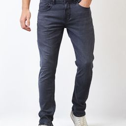 SPYKAR Men Slim Fit Low-Rise Jeans-image-53