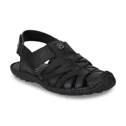 Miraatti Men Leather Fisherman Sandals-picture-11