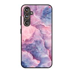 QRIOH Quirky Printed Samsung Galaxy M55s Back Case-image-79