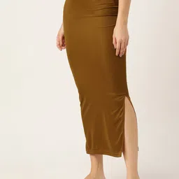 HASRI Seamless Mermaid-Fit Saree Shapewear-image-55