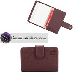Geelark Men Two Fold Wallet image 3