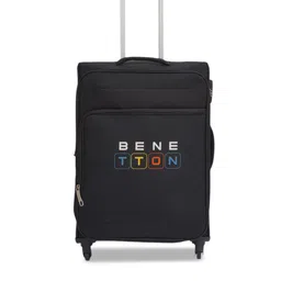 United Colors of Benetton Macau Plus Printed Soft-Sided Medium Trolley Bag-picture-36