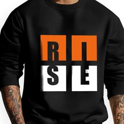 AUSK Men Fleece Printed Sweatshirt-picture-49