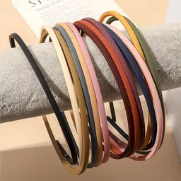 DIAN Women Pack Of 12 Hairband-image-36
