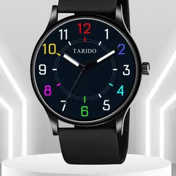 TARIDO Men Dial & Silicon Straps Analogue Watch TD_1207NL01-picture-8