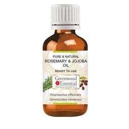 Greenwood Essential Rosemary & Jojoba Oil - 50 ml-image-0