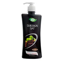MEGHDOOT Ayurvedic Shikakai Shampoo With Amla 500ml-49