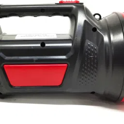 shoptric 75 Watt Laser LED Torch Light For High Rnage Power Zoom With Big SMD As Side Light For More Brightness Torch image 2