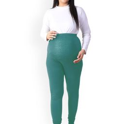 Uzazi Churidar-Length Maternity Leggings-image-80
