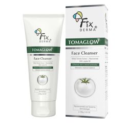 FIXDERMA Tomaglow Face Cleanser With White Tomato Extract- 100 g-48