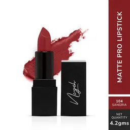 Neyah Matt Pro Bullet Lipstick-Sangria 104-27