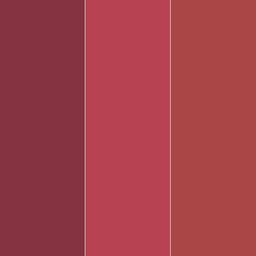 CUFFS N LASHES Set of 3 Mini Matte Liquid Lipstick 2ml each - TFW image 3