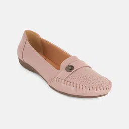 CORSICA Women Open Toe Flats with Buckles-56