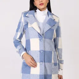 HONNETE Women Single-Breasted Winter Coats-picture-1