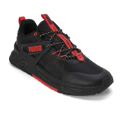 Puma Unisex Pacer+ Trail Textured Sneakers-23