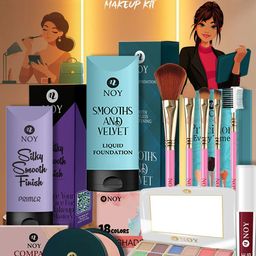 NOY Set Of 10 Makeup Combo image 1