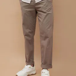 CODE by Lifestyle Men Mid-Rise Slim Fit Chinos-image-74