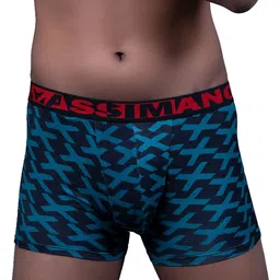 MASSIMANO Men Printed Antimicrobial Trunk-AW21_PT_GC#02-picture-11