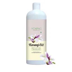 YOUNG CHEMIST Cold Pressed Virgin Kalonji Oil - 1L-51