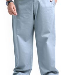 THE BEETEL HOUSE Men Plus Size Relaxed Fit Trousers-picture-4