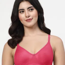 LILY Pack of 4 Full Coverage Bra image 2