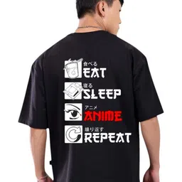 GLOBAL NOMAD Men Printed T-shirt-image-68