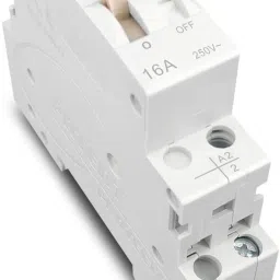 amiciSmart 16A Impulse Relay, 2 Pole 230VAC Relay for Line Control Smart Switch-11